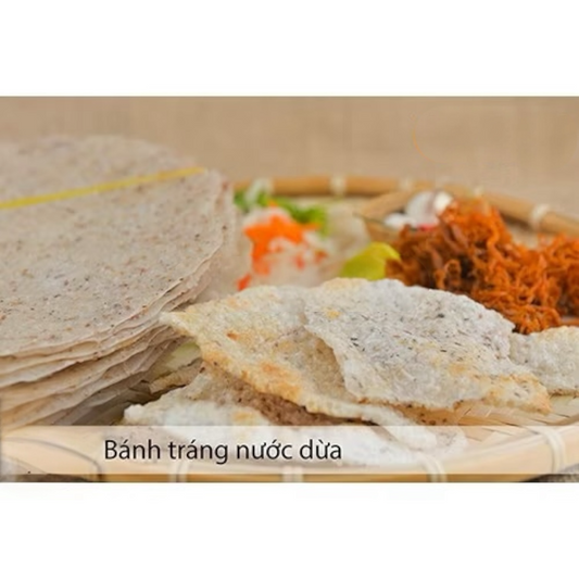 Tam Quan Coconut Rice Paper - Binh Dinh