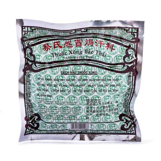 BAC THAI HERBAL STEAMING MIX NATURAL RELIEF