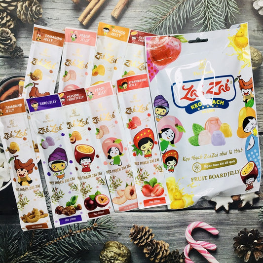 Zai Zai Jelly Candy New Bigger & Chewier Version