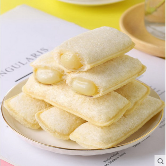 Taiwanese Old Man Yogurt Cake FULL COMBO 5 BREADS