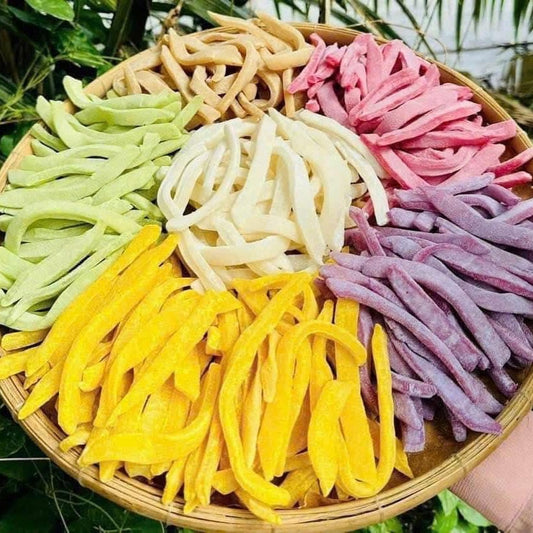 5-Color Young Coconut 500g