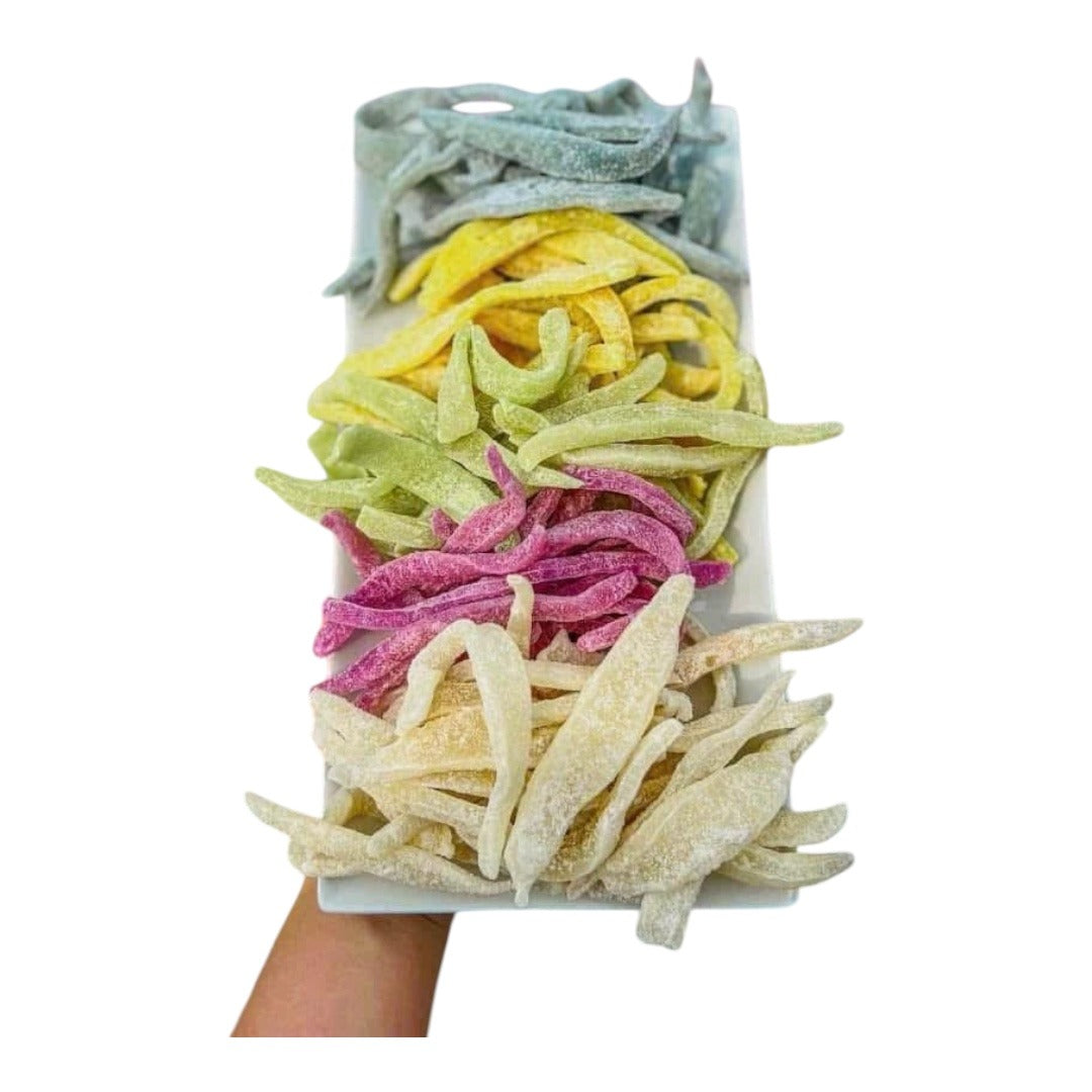 5-Color Young Coconut 500g