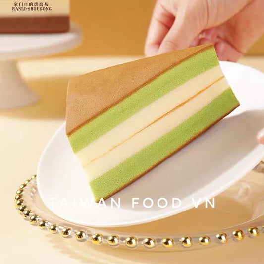 Triangle Bread combo 3 STRAWBERRY