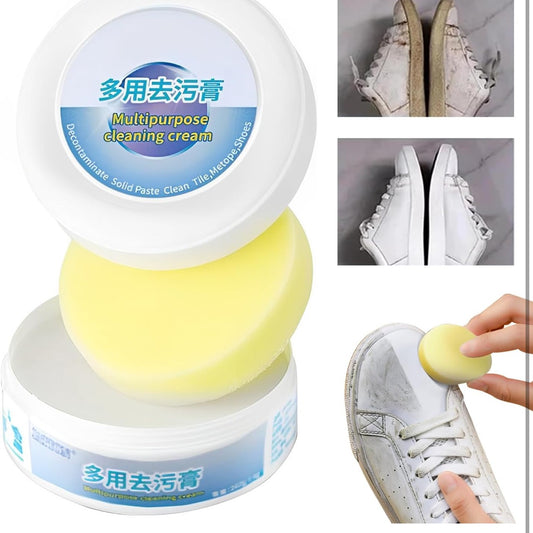 Multi-Functional Cleaning and Stain Removal Cream