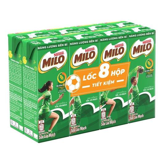 NestlE Milo Malt Drink 180ml X 8 CANs