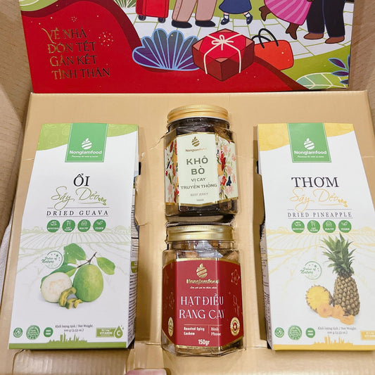GIFT SET TET 2025 DOAN VIEN SET 1