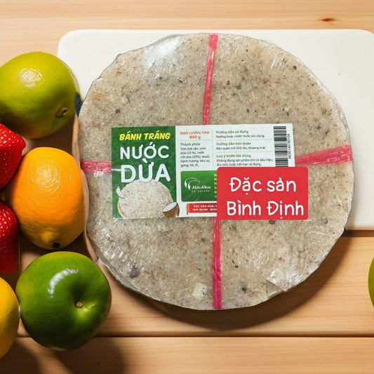 Tam Quan Coconut Rice Paper - Binh Dinh