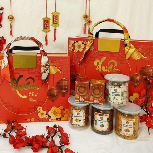 GIFT SET - LUNAR NEW YEAR
