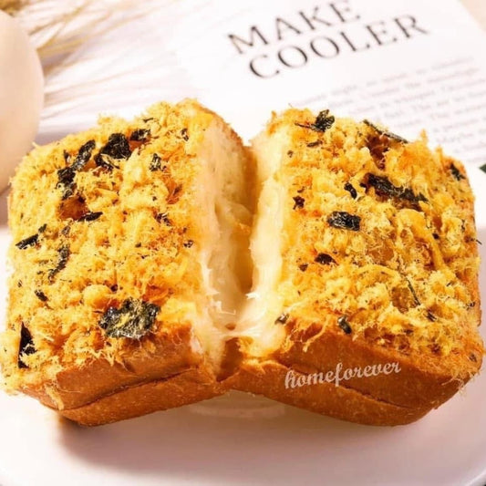 SEAWEED BREAD - 1 BOX - 5BLS - 32 PEICES