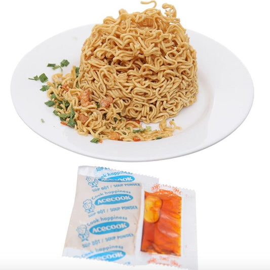Acecook Thai Shrimp Hotpot Flavor Cup Noodle 65gr