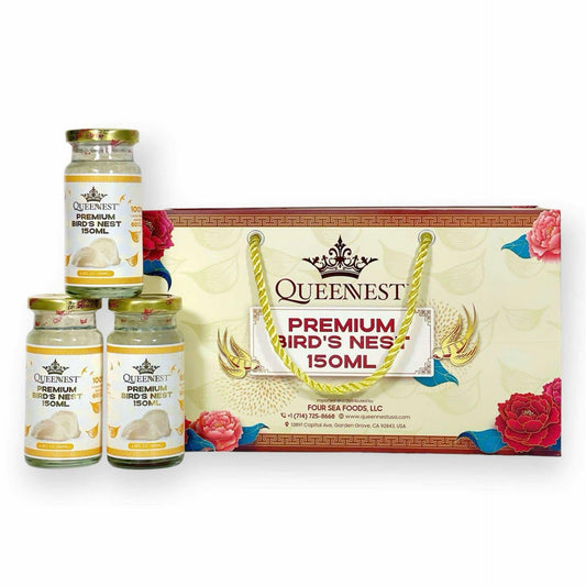 Premium Bird's Nest 60% GIFTset 150ML 100% NATURAL