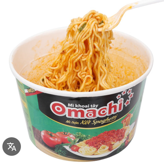 Spaghetti with Ground Beef & Chees Noodles 105 gr