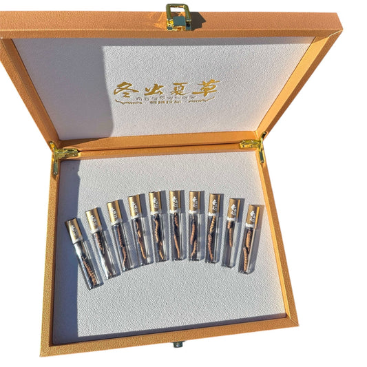 BIRD'S NEST Natural Cordyceps Sinensis Red Eye 5G