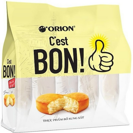 C'est Bon Orion Strand Breakfast Cake