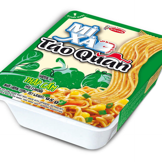 ACECOOK - Tao Quan Mixed Flavor GREEN