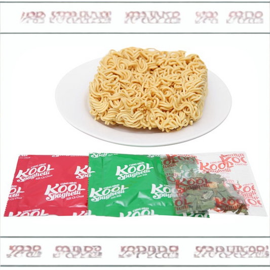Cung Dinh Kool Spaghetti Mixed Noodles
