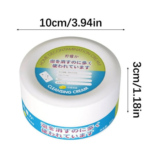 Multi-Functional Cleaning and Stain Removal Cream