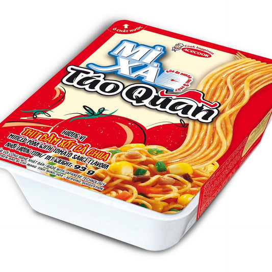 ACECOOK - Tao Quan Minced with Tomato Sauce RED