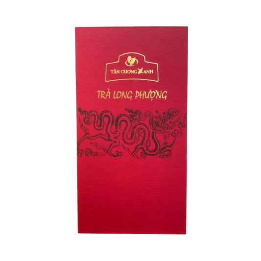 Tan Cuong Tea Long Phuong Box 200gr - Premium Gift