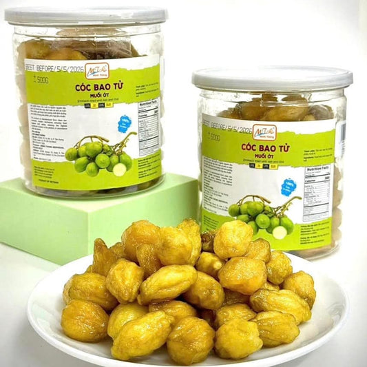 Minh Thong Salted and Spicy Pickled Young Mango 50