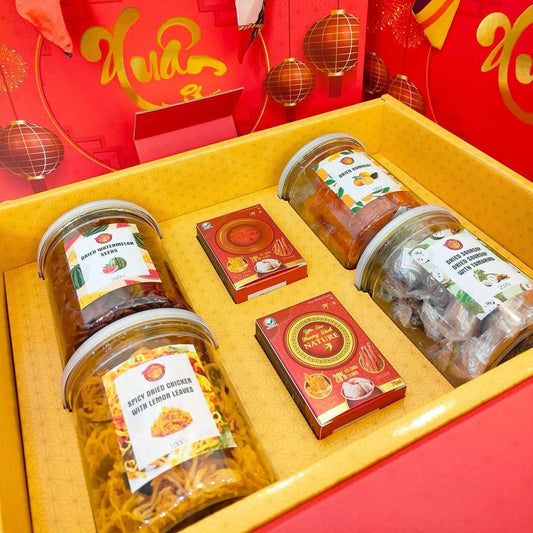 GIFT SET - LUNAR NEW YEAR