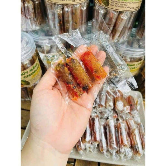 Special Salted Chili Dried Soursop Candy