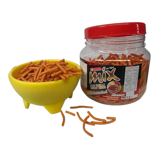 MIX Hot Chilli Biscuit Sticks - 14 Ounce (400g)