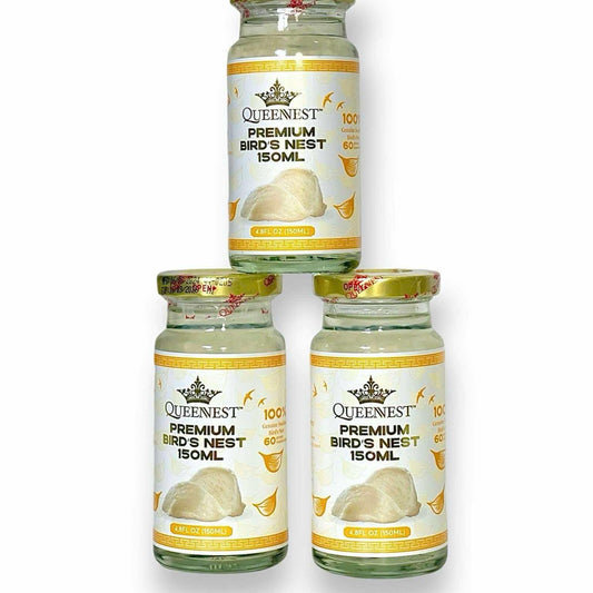 Premium Bird's Nest 60% GIFTset 150ML 100% NATURAL